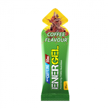 1 Adet Energel Caffeine - Enerji Ve Performans Jeli