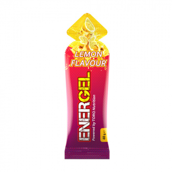 1 Adet Energel - Enerji Ve Performans Jeli Limon 40 Gr