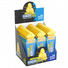 ENERGEL with Electrolyte - Enerji ve Performans Jeli 50 Gr