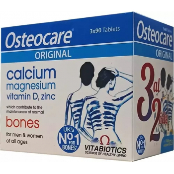 Vitabiotics Osteocare Original