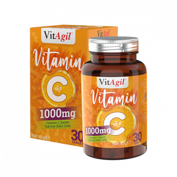 Vitagil Vitamin C