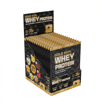 GOLD %100 Whey Protein Tozu