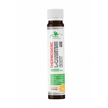 1 Adet Thermogenic L-Carnitine Shot