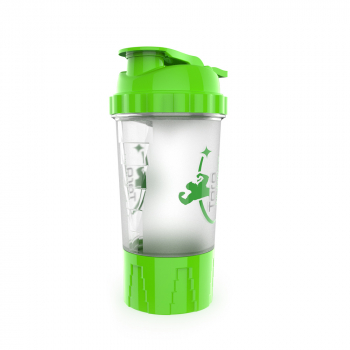 Shaker + Saklama Haznesi 500 ML