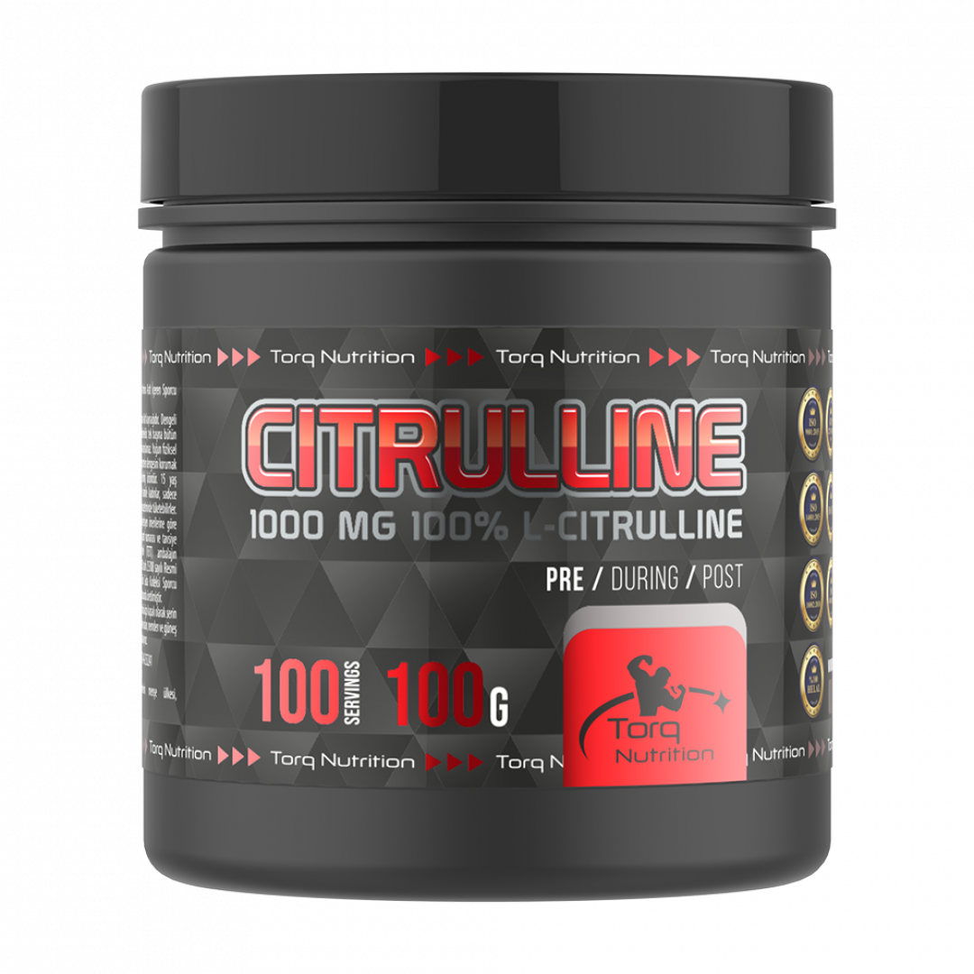 CITRULLINE %100 L-Citrulline