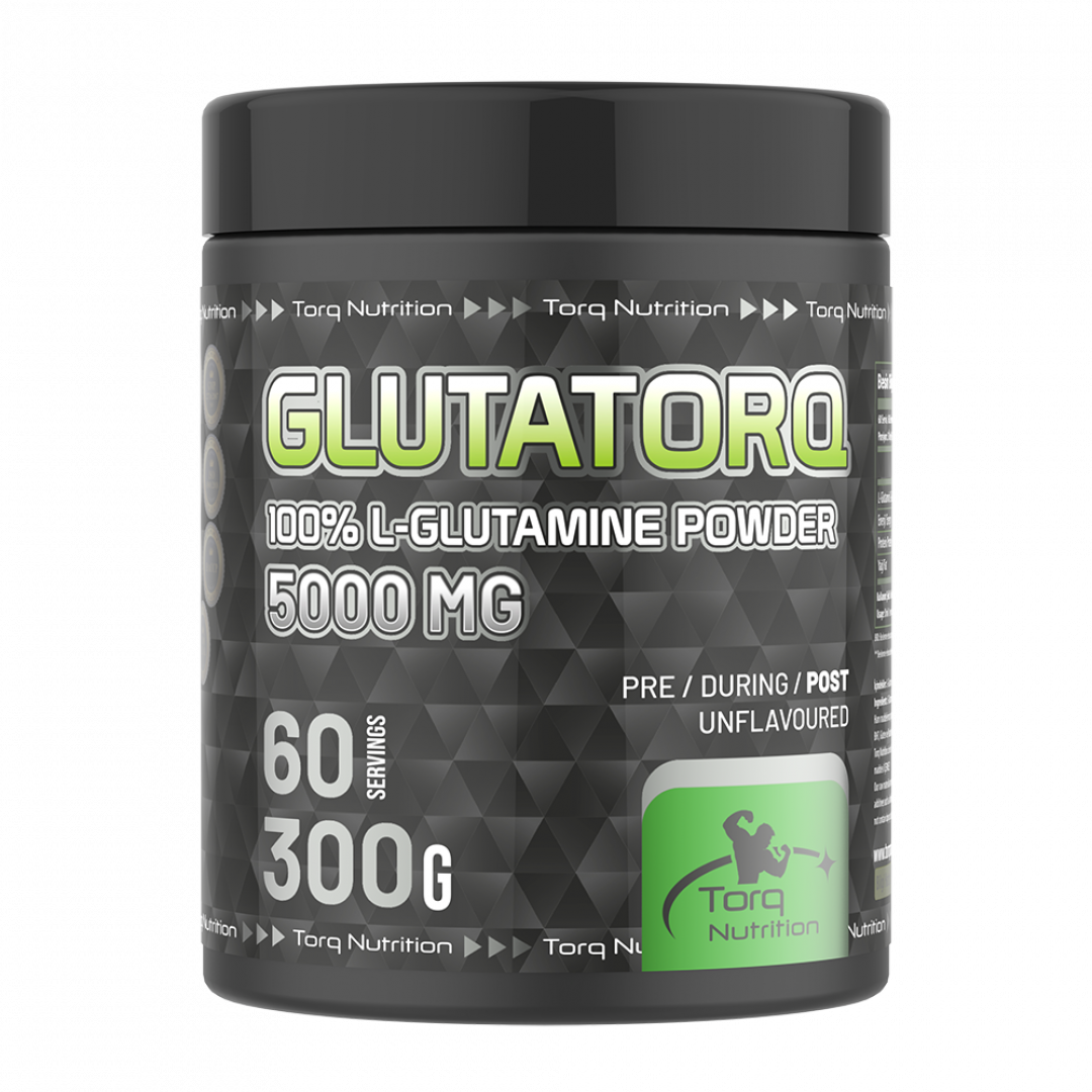 GLUTATORQ %100 L-GLUTAMINE POWDER