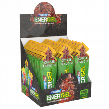 Energel Caffeine - Enerji Ve Performans Jeli 40 G