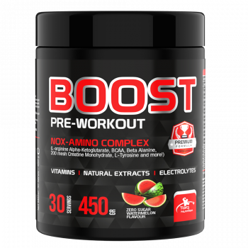 BOOST Pre-Workout