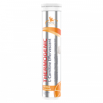 Thermogenic L-Carnitine Efervesan