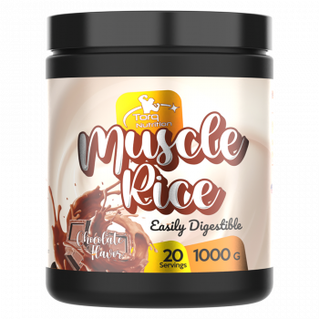 Muscle Rice Mikronize Pirinç Unu Çikolata 1000 GR