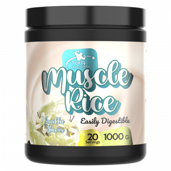 Muscle Rice Mikronize Pirinç Unu