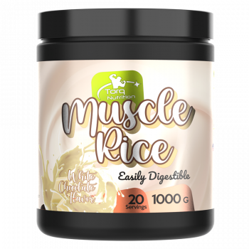 Muscle Rice Mikronize Pirinç Unu