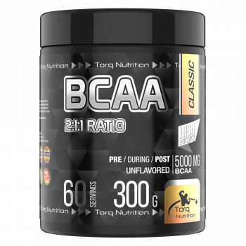 Classic BCAA 2:1:1 Aromasız 300 Gr - 60 Servis