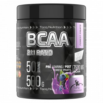 BCAA 2:1:1 Orman Meyveli 500 Gr - 50 Servis