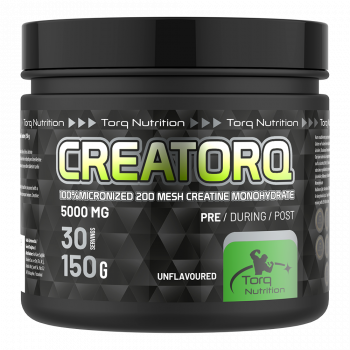 Creatorq %100 Micronized Creatine Monohydrate 150 G