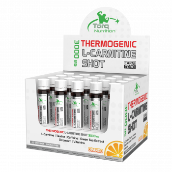 Thermogenic L-Carnitine Shot 3000 MG