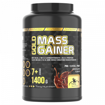 GOLD Mass Gainer Çikolata 1400 GR