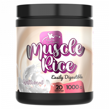 Muscle Rice Mikronize Pirinç Unu