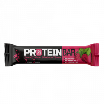 Protein Bar Çilek 50 Gr