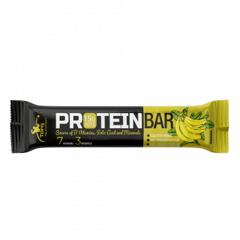 Protein Bar Muz 50 Gr