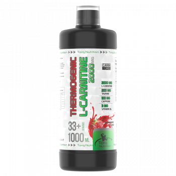 Thermogenic L-Carnitine 2000 MG Çilek 1000 ML