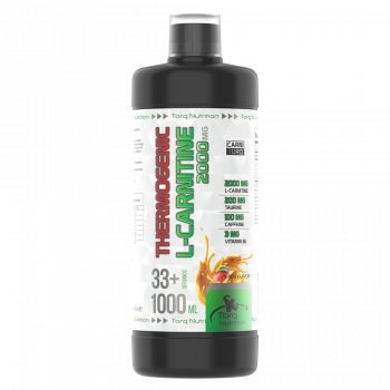 Thermogenic L-Carnitine 2000 MG Şeftali 1000 ML