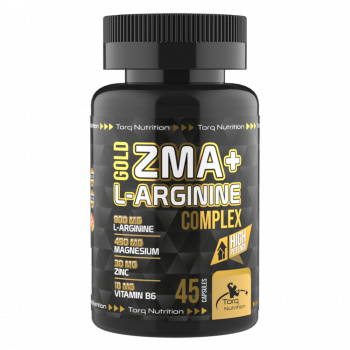 Gold ZMA + L-Arginine Complex