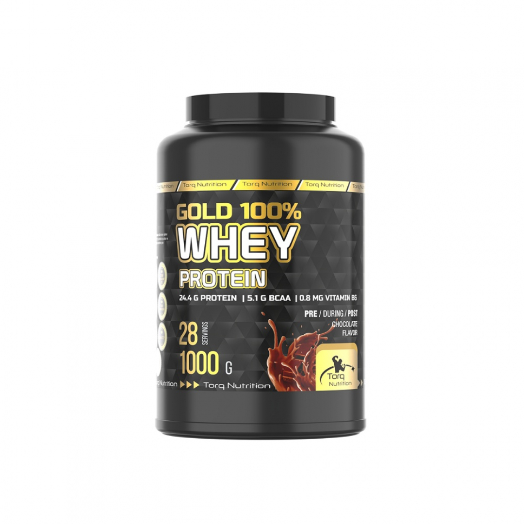 GOLD %100 WHEY PROTEİN TOZU