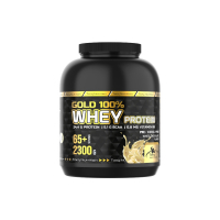 GOLD %100 WHEY PROTEİN TOZU