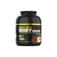 GOLD %100 WHEY PROTEİN TOZU