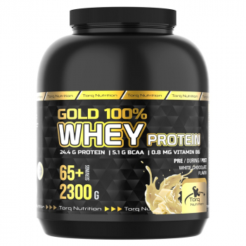 GOLD %100 Whey Protein Tozu