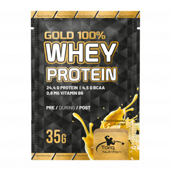 1 Adet GOLD %100 Whey Protein Tozu