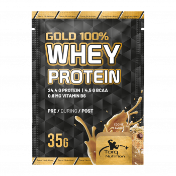 1 Adet GOLD %100 Whey Protein Tozu