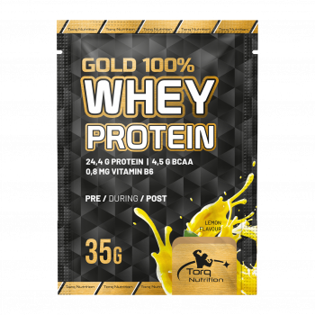 1 Adet GOLD %100 Whey Protein Tozu