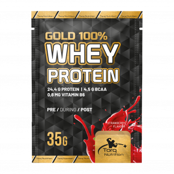 1 Adet GOLD %100 Whey Protein Tozu